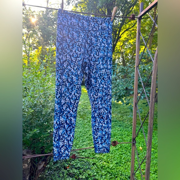 JOHNNY WAS CALME Leggings - Women’s Large - Picture 1 of 5